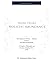 Non-Dual Holistic Abundance: The Fullness of What Is — Beyond Scarcity and Spiritual Bypassing: A Complete Philosophy and Practice of Radical Prosperity (The Luminous Developmental Canon)