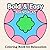 Bold & Easy Mandalas Coloring Book: Large Print Simple Designs for Relaxation and Stress Relief (The Gentle Collection)