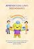 Aprende con Lumo dos hogares.: 24 momentos para colorear y comprender lo que sientes cuando tienes dos hogares (Spanish Edition)