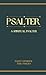 The Psalter of Saint Ephrem the Syrian: A Spiritual Psalter