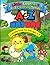 A-Z nature coloring book: Explore Nature from A-Z with fun and easy coloring pages
