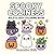 Spooky Coziness: Hygge-Inspired Cozy Halloween Bold & Easy Coloring Book for Kids and Adults (Spooky Cozy Series)