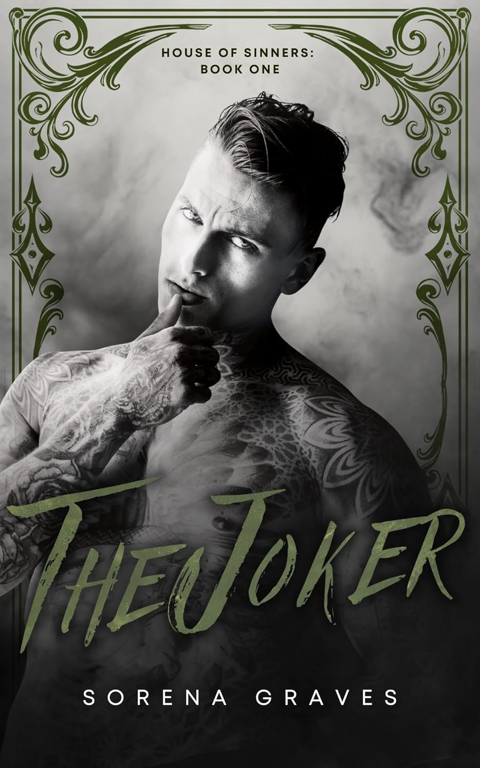 The Joker: A Dark Rom-Com (House of Sinners Book 1)