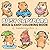 Busy Capybara: Bold & Easy Coloring Book for Kids & Adults (Cute & Funny Animals Coloring Books for Adults, Teens, and Kids)