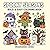 Spooky Seasons: Cozy Fall, Halloween and Christmas | Cute Bold & Easy Coloring Book for Kids and Adults (Spooky Cozy Series)