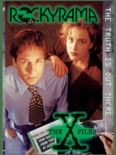 Rockyrama HS n°13 : X-Files (Paperback)