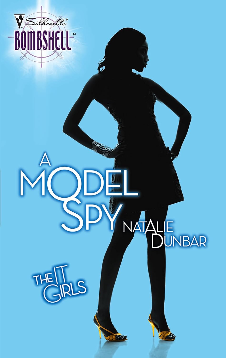 A Model Spy (The It Girls, #5)