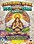 COLOURING BOOK AND YOGA EXERCISE GUIDE FOR ADULTS: 10 Powerful Yoga Styles to Enhance Health, Boost Vitality, and Support Longevity