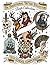 The Traditional Tattoo Coloring Book: Old School Flash Compendium: A Bold Collection of Vintage American Traditional Designs – Featuring Tigers, ... Flash Art for Adults and Tattoo Enthusiasts
