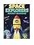 Space Explorers: Rocket Missions – Fun Space Coloring Book for Kids Ages 4–8