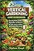 Easy Vertical Gardening Guide For Beginners: Growing Herbs, Fruits, Vegetables and Flowers on walls, fences, trellises, towers and urban areas