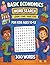 Basic Economics Word Search for Kids ages 10-12: Supply, Demand, and Discovery: 50 Puzzles Covering Basic Economic Concepts! Fun and Educational! ... word search puzzle books for kids)