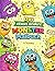 Das etwas andere Monster Malbuch (German Edition)