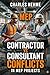CONTRACTOR VS CONSULTANT CONFLICTS IN MEP PROJECTS: A Comprehensive Guide to Understanding, Preventing, and Resolving Disputes