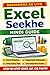 Excel for Beginners (Hindi + English): Learn Step-by-Step with Easy Formulas and Job Skills: Master Excel Basics, Formulas and Data Entry Skills in Simple Hindi for Jobs and Daily Use