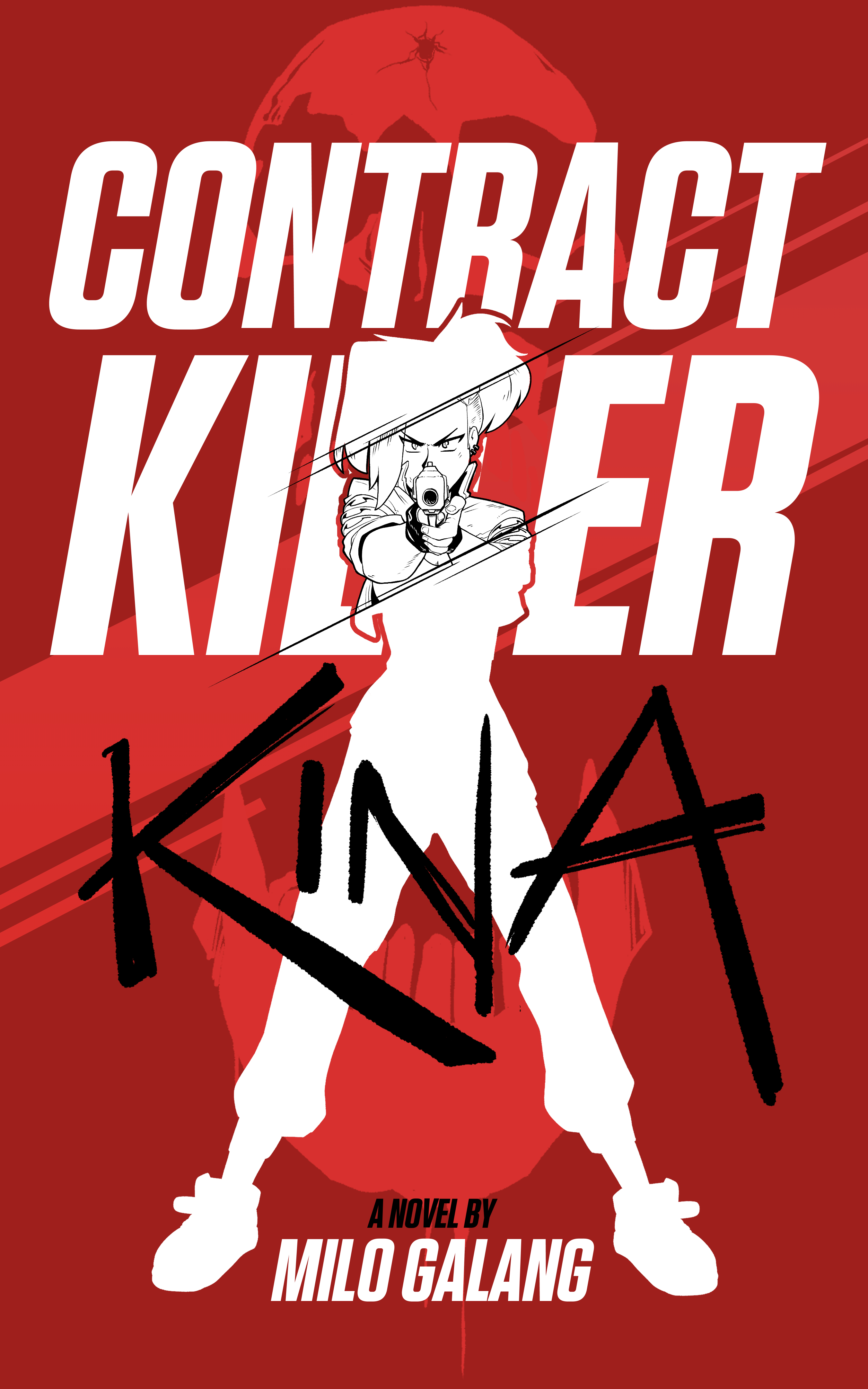 Contract Killer Kina (Unknown Binding)