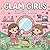 Glam Girls: Coloring Book