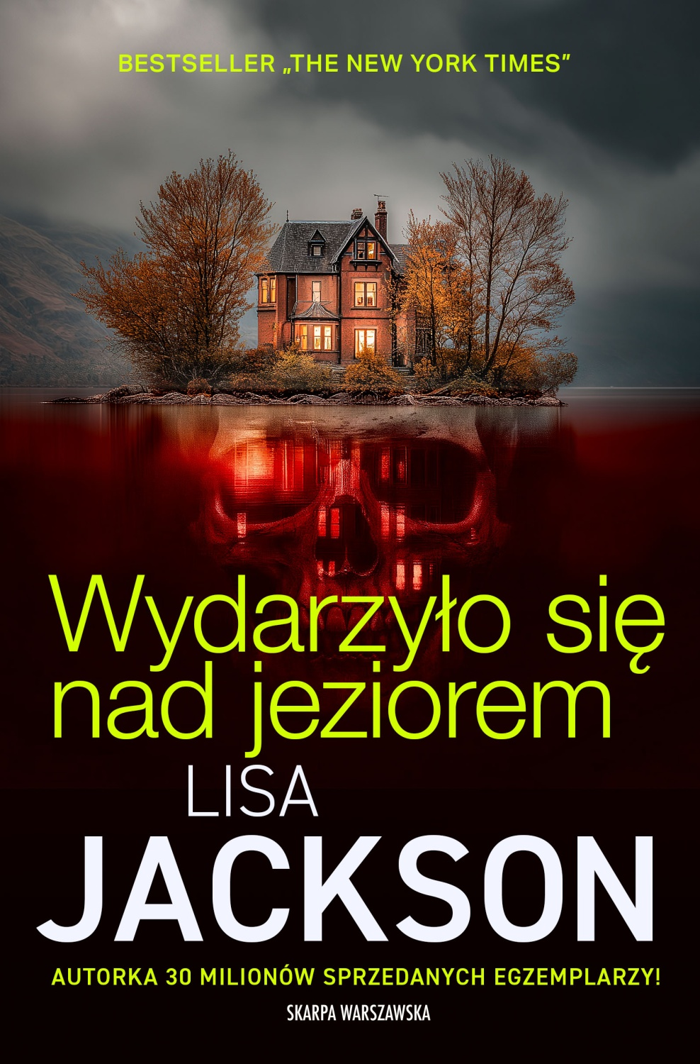 Read Wydarzyło się nad jeziorem