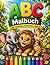 ABC: Tiermalbuch (German Edition)