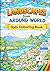 Kids Colouring Landscapes from around the world