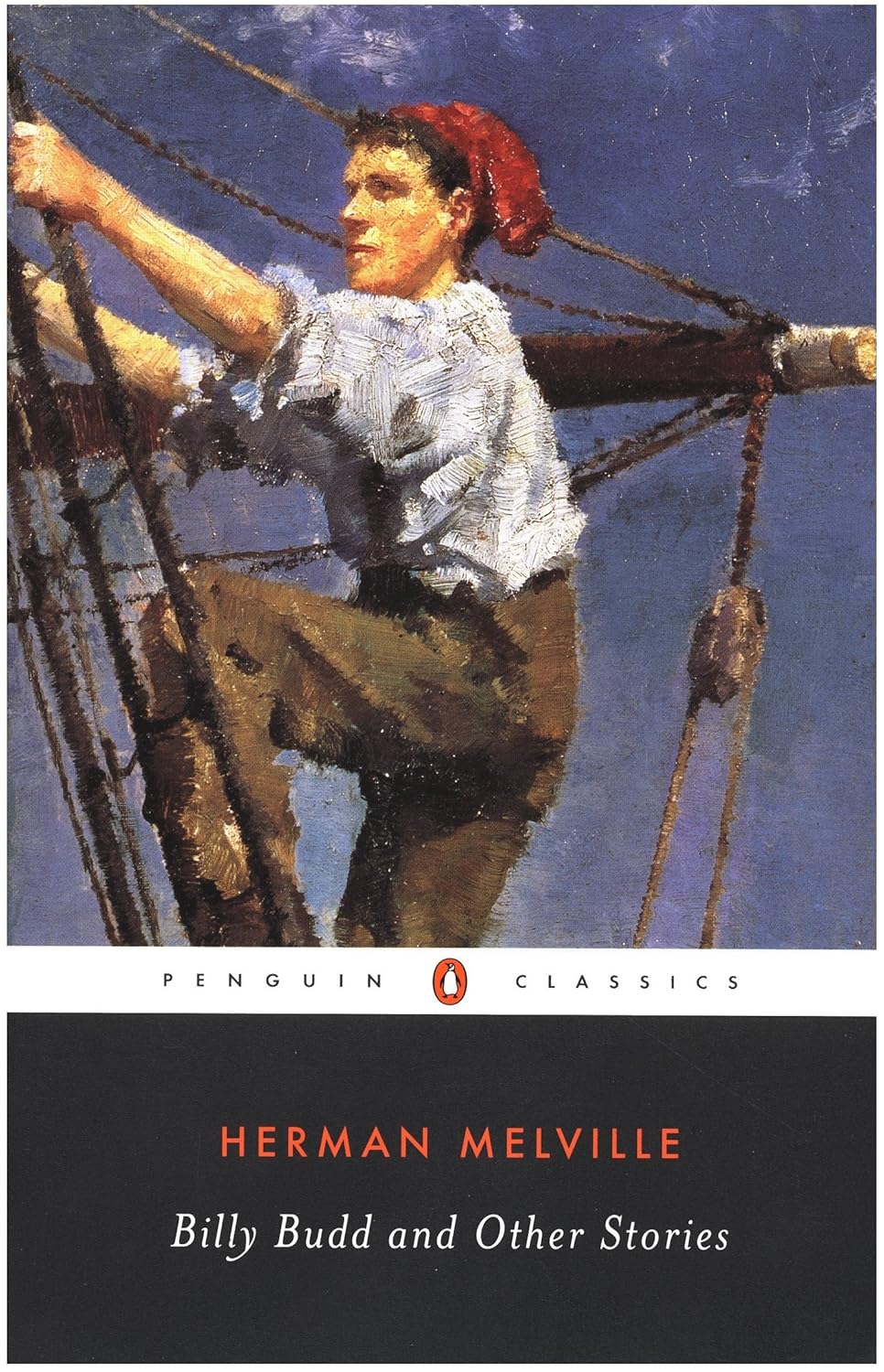 Billy Budd & Other Stories Publisher