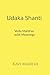 Udaka Shanti: Veda Mantras with Meanings