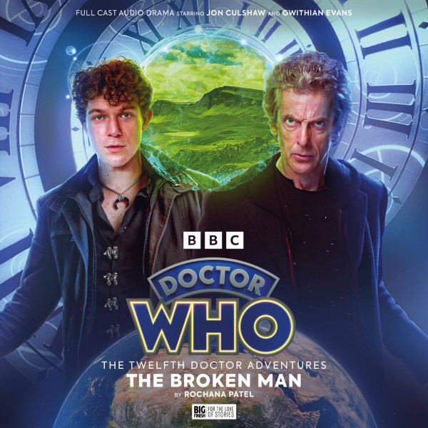 Doctor Who: The Broken Man