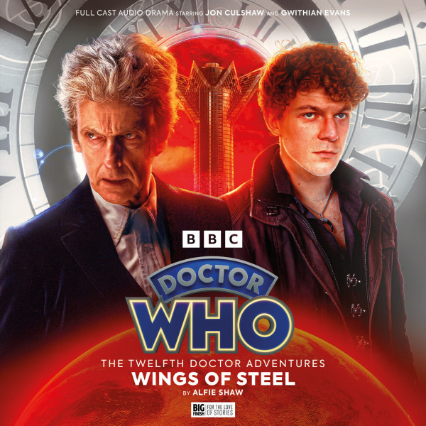 Doctor Who: Wings of Steel