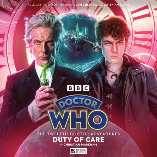 Doctor Who: Duty of Care
