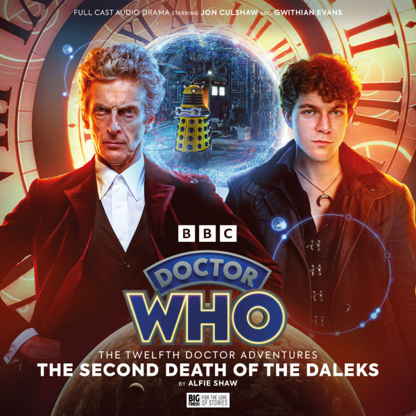 Doctor Who: The Second Death of the Daleks