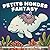 Petits mondes fantasy: Livre de coloriage mignon et cozy pour adultes (Petits Mondes: Livres de coloriage faciles et cozy) (French Edition)