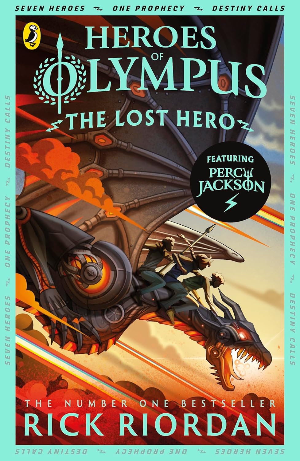 The Lost Hero