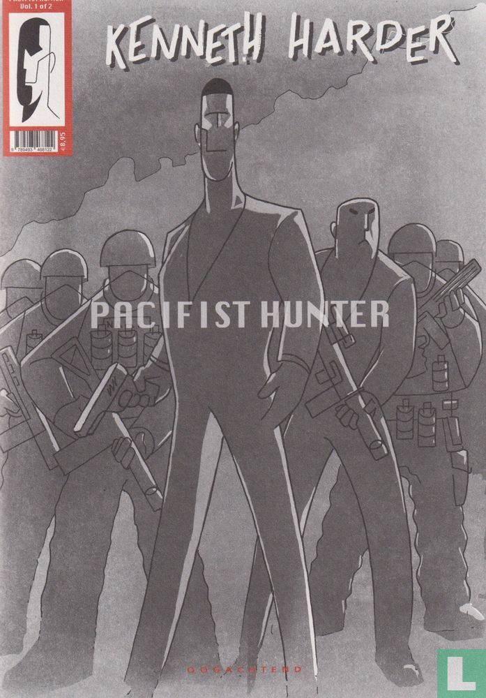 Pacifist hunter (Kenneth Harder, #1)