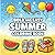 Bold and Easy Summer Coloring Book: 50 Fun Summer Pages with Big Simple Designs for Adults and Seniors | Beach, Sun, Ice Cream and More