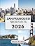 SAN FRANCISCO TREOIR TAISTIL 2026 (Irish Edition)
