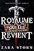 Le royaume qui lui revient: Une romantasy sombre (La Tisseuse d'Or) (French Edition)