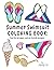 Summer Swimsuit Coloring book: fun for all ages, cute & stylish designs