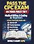 Pass the CPC Exam on Your First Try: Medical Billing & Coding for Beginners: A Fast-Track Study Guide with ICD-10, CPT, Practice Questions, Exam ... Skills (Elite Nursing Exam Prep Series)