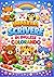 Impara a scrivere in inglese colorando: pregrafismo - età prescolare da 3 a 6 anni - maiuscolo minuscolo corsivo - animali kawaii - libro da colorare