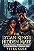 The Lycan King’s Hidden Mate: A Dark Paranormal Werewolf Romance of Fated Mates and a Possessive Hero