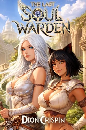 The Last Soul Warden: A Post-Apocalyptic Healer Fantasy Adventure (The Sanctuary Book 1)
