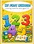 My first numbers: Coloring book for kids ages 2-5