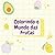 Mundo das Frutas: Livro de Colorir (Portuguese Edition)