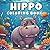 Hippo Coloring Book
