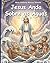 Jesus Anda Sobre as Águas: História bíblica infantil sobre fé e confiança em Deus – leitura fácil para crianças (Portuguese Edition)