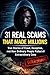 31 Real Scams That Made Millions by Kunj Chheta