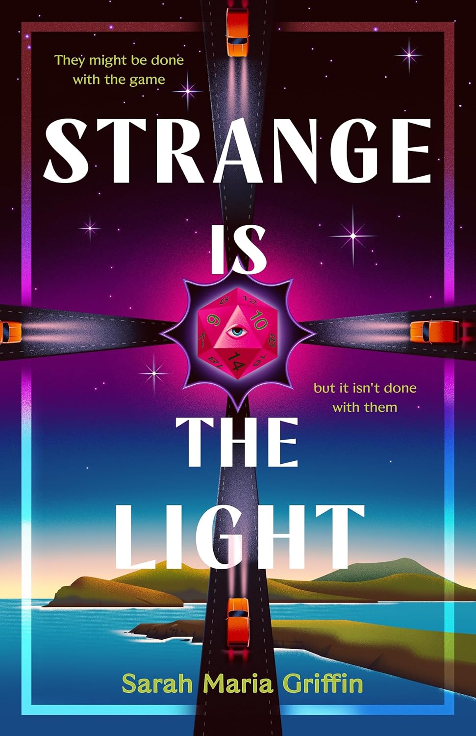 Strange Is the Light (Hardcover)