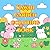 kawaii garden paradise coloring book: with 50 cute imiges of kawaii style animals and plants for coloring and relaxation