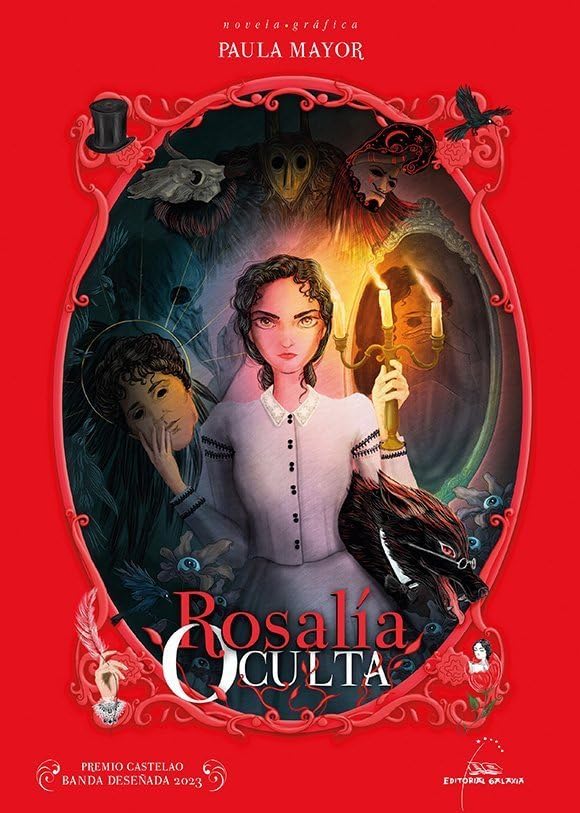 Rosalía oculta (Paperback)