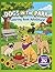 Dog In The Park Coloring Book